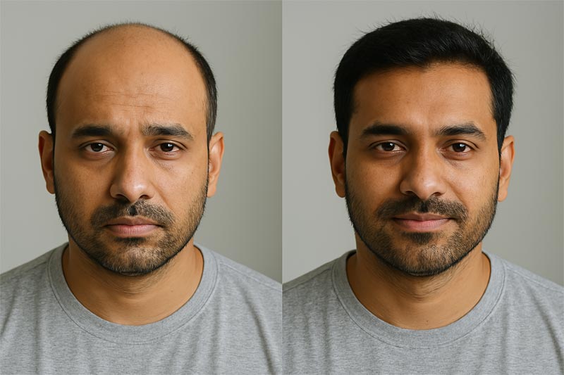 FUE Hair transplant