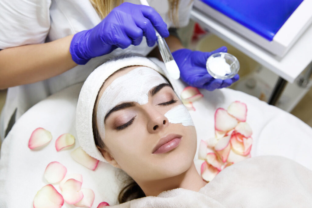 MediFacial treatment