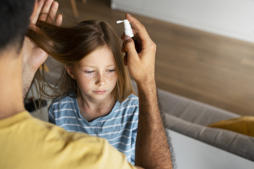 Best head lice clinic in Wakad