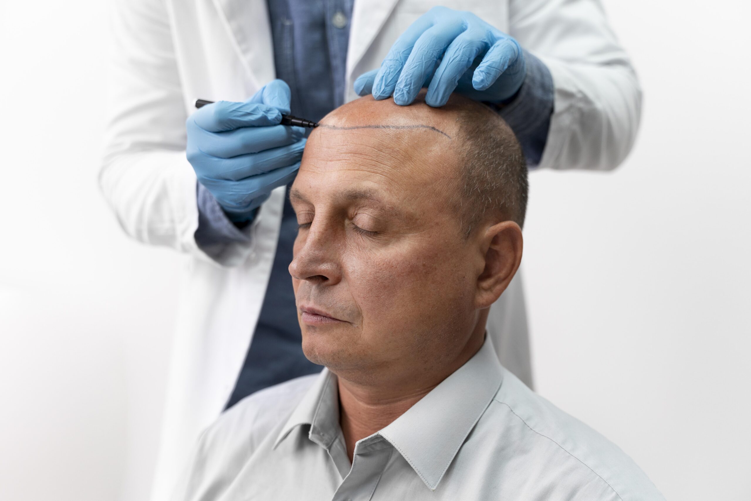 FUE Hair Transplant Near Me Wakad