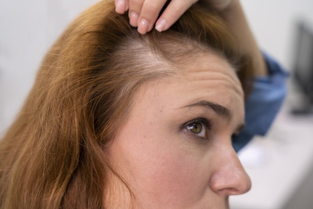 Female Hair Loss Treatment in wakad