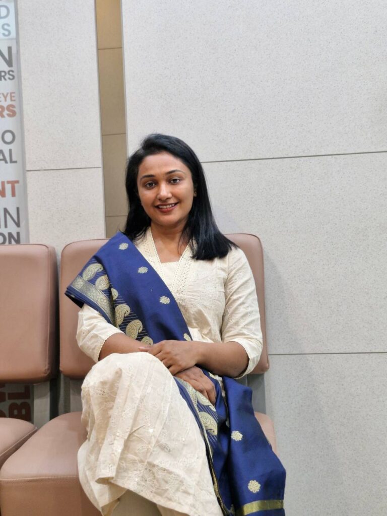 Dr Jalapa Desai