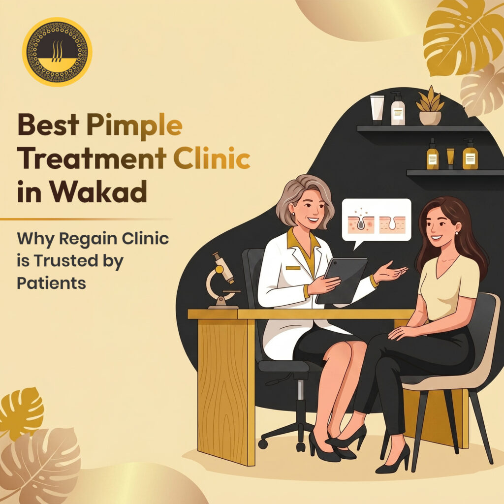 Best Pimple Treatment Clinic in Wakad