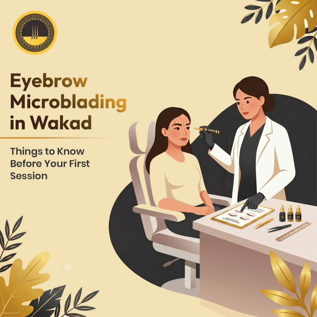 Eyebrow Microblading in Wakad