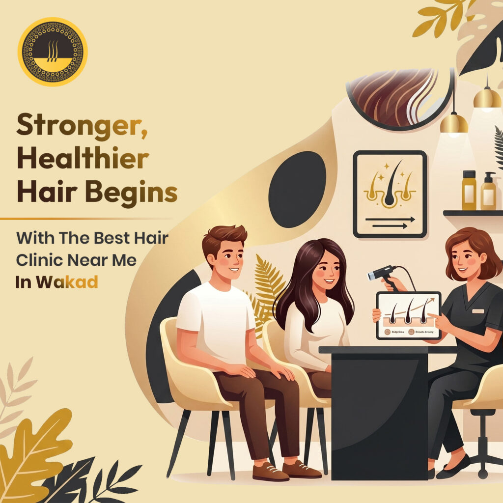 Best Hair Clinic Near Me in Wakad
