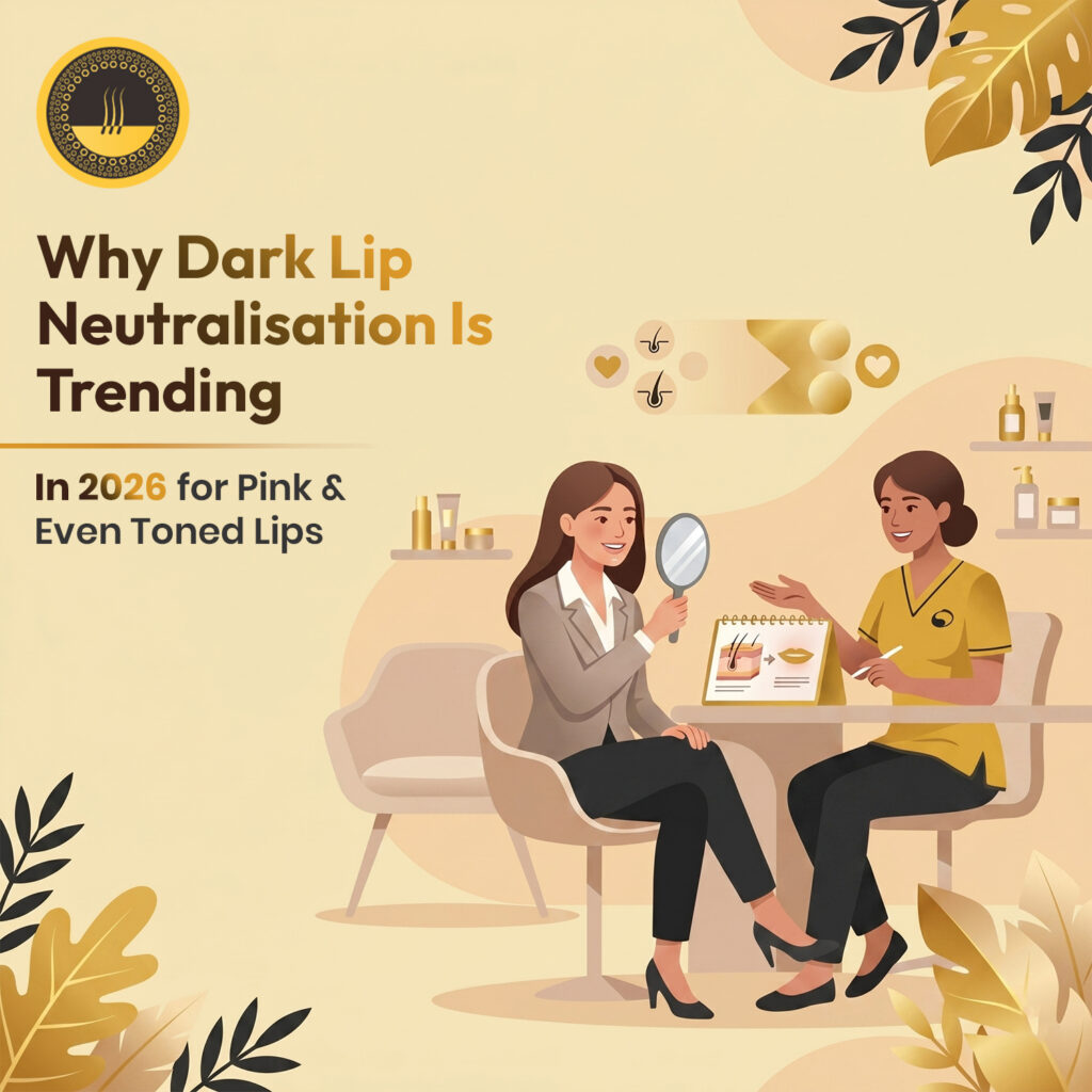 Dark Lip Neutralization in wakad