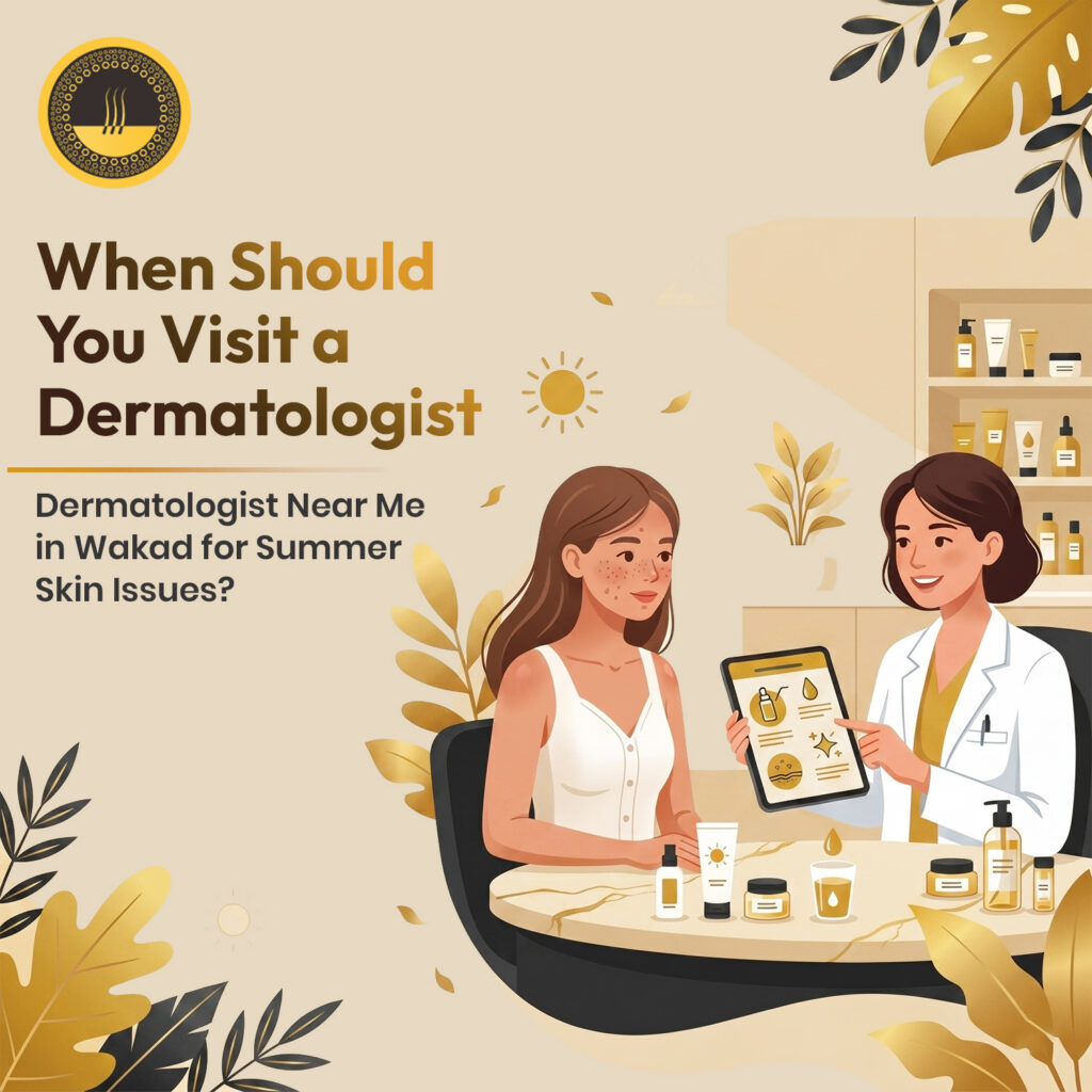 Dermatologist Near Me in Wakad
