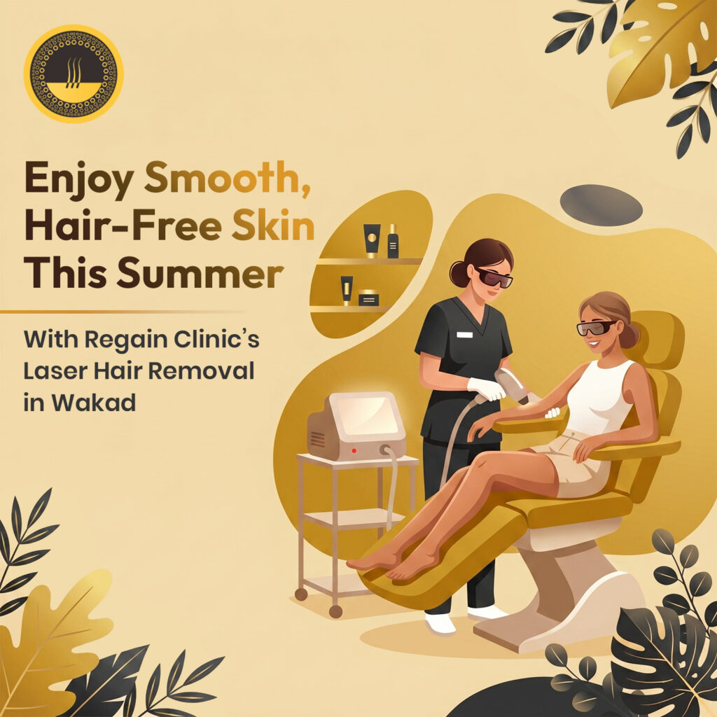 Laser Hair Removal in Wakad