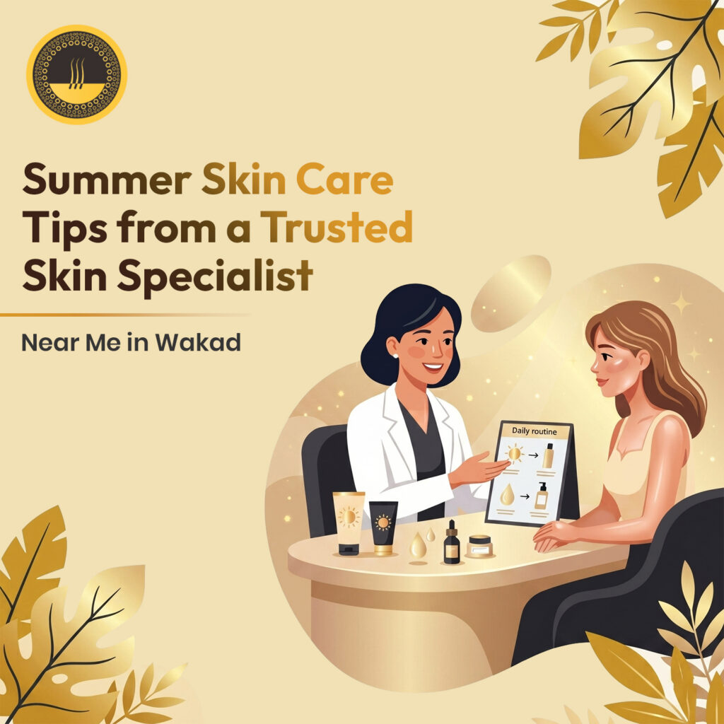 Trusted Skin Specialist Near Me in Wakad