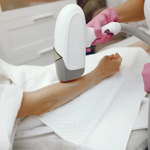 Laser Hair Removal