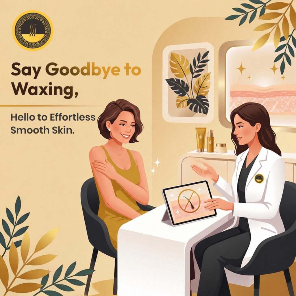 Laser Hair Removal