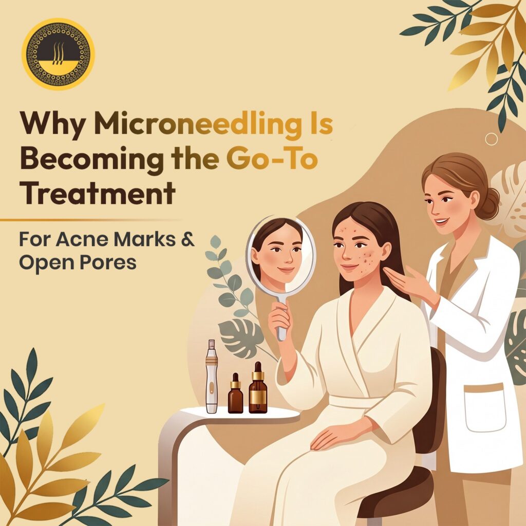 Micro needling Clinic
