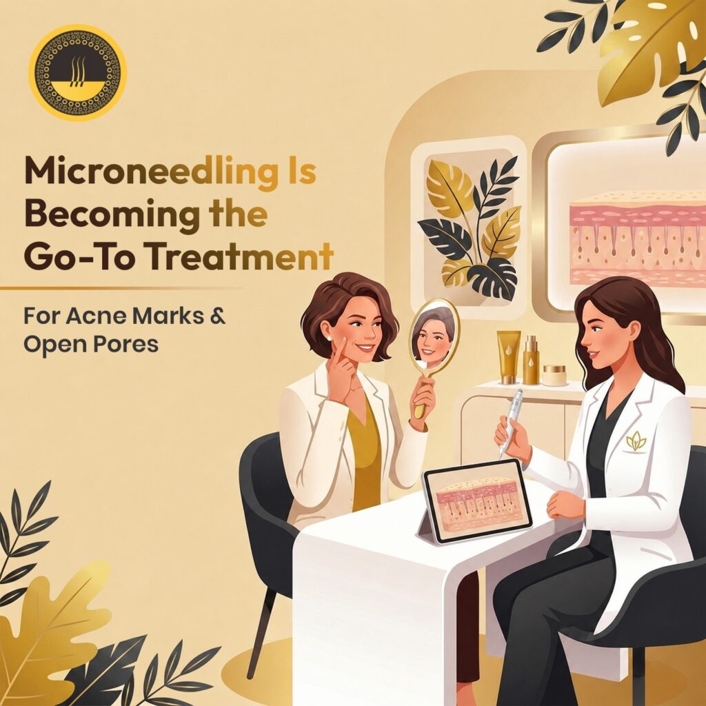 Micro needling treatment in wakad