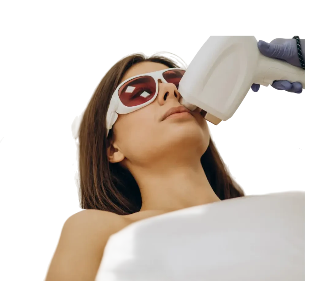 Laser facial hair removal in wakad