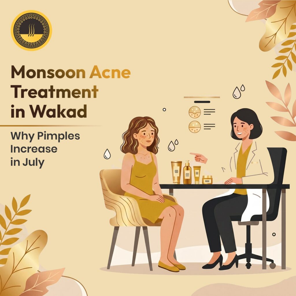 Acne treatment in wakad