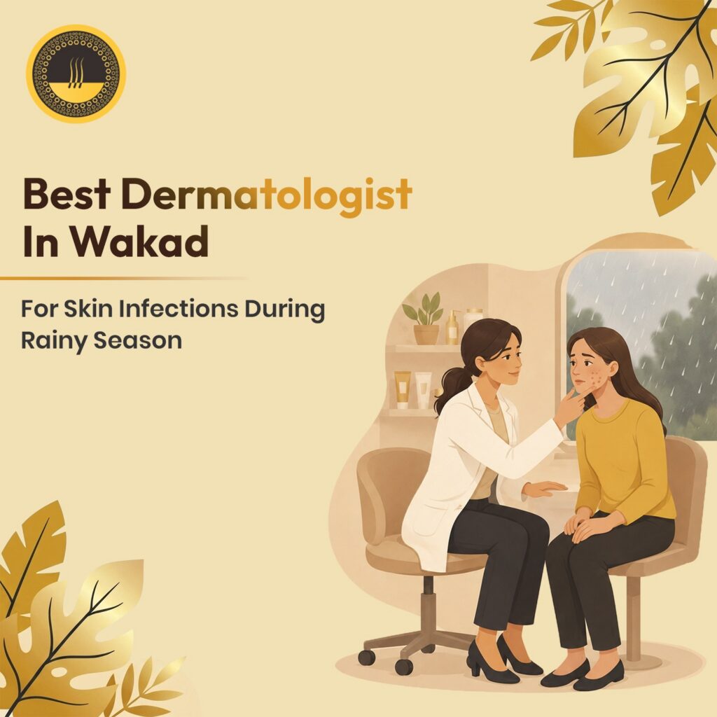 Best dermatologist in wakad