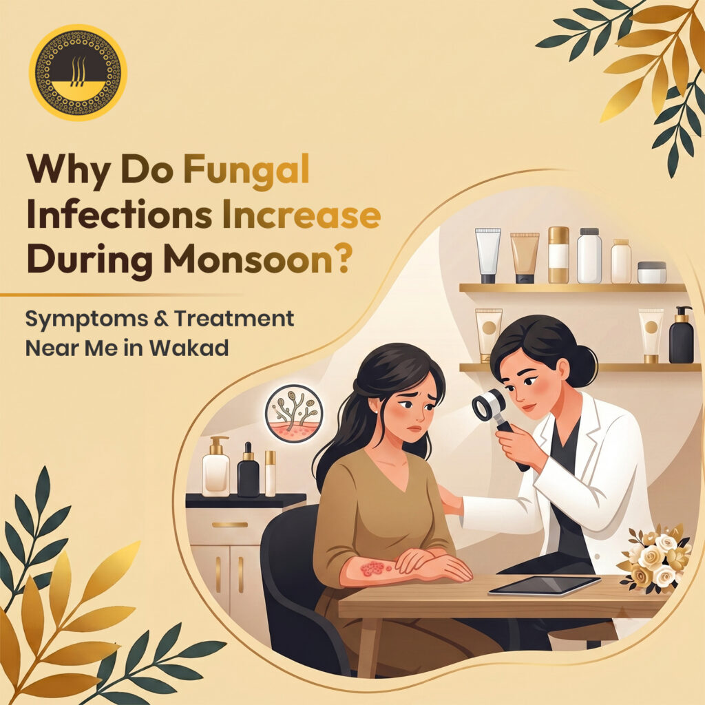 Fungal Infection Treatment Near Me in Wakad