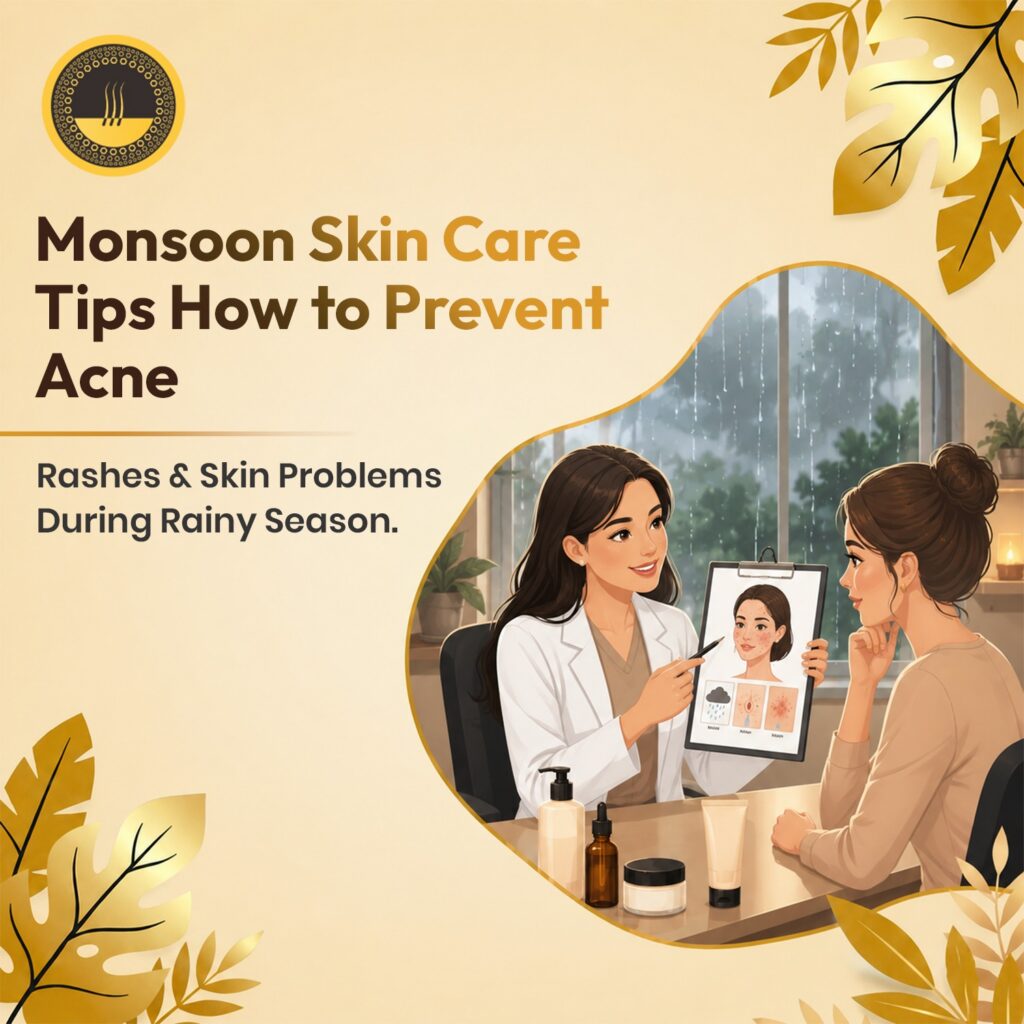Monsoon Skin Care Tips